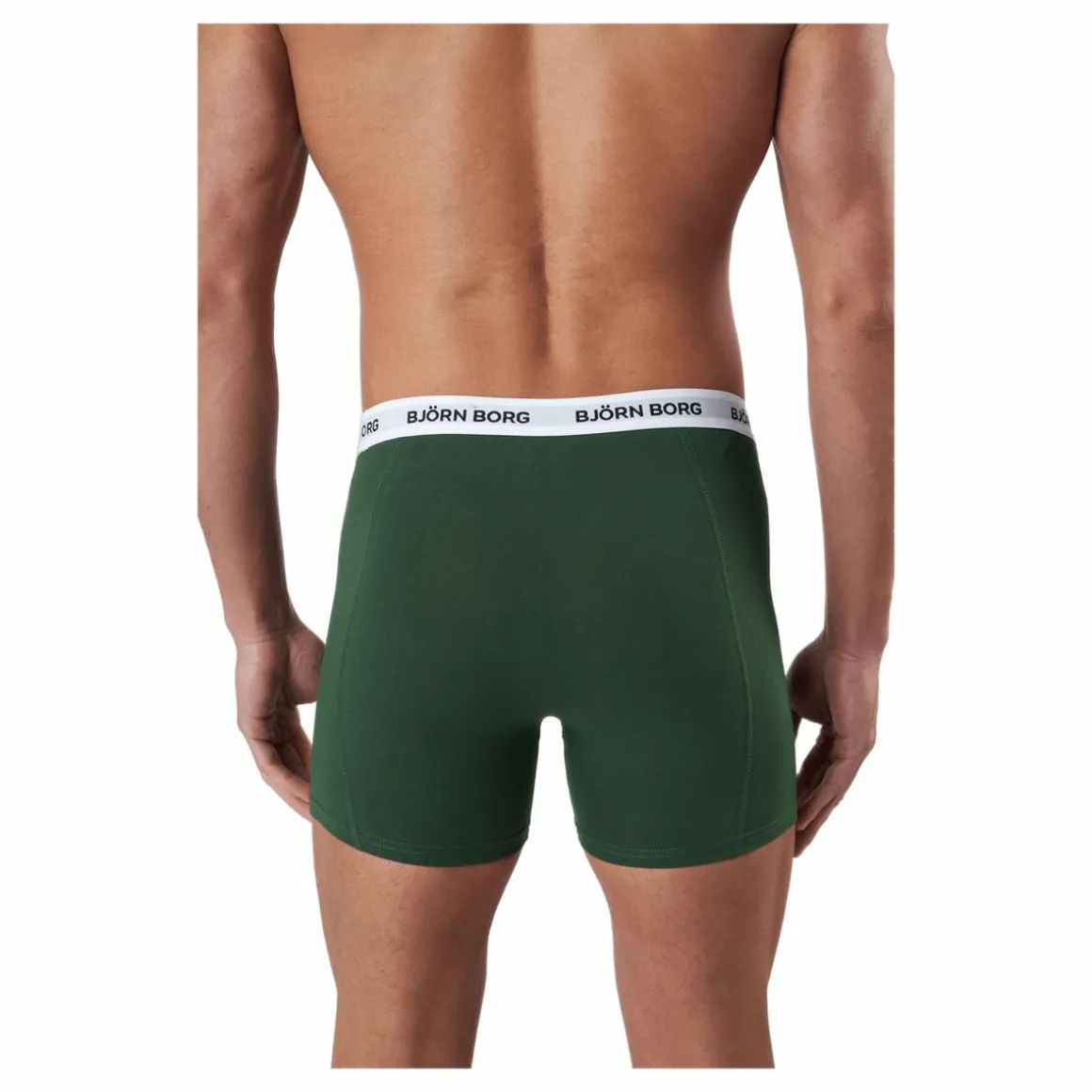 Essential Boxer 5p Multipack