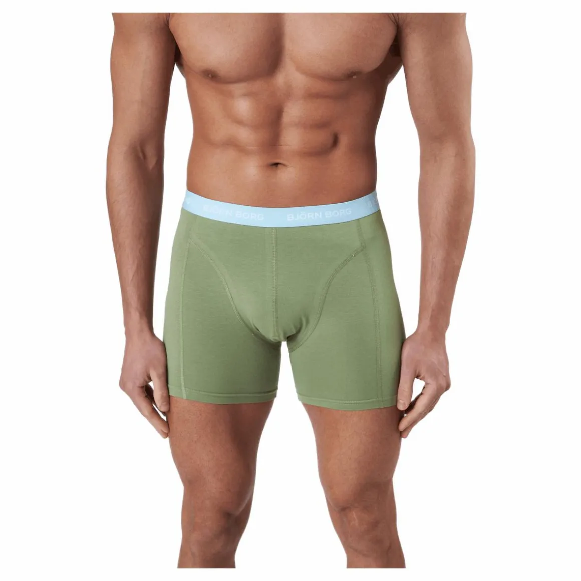 Essential Boxer 5p Multipack