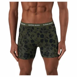 Essential Boxer 3p Multipack 4