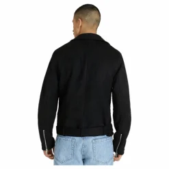 Fake Biker Jacket