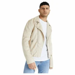 Fake Biker Jacket
