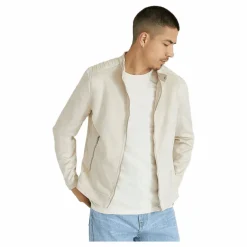 Fake Racer Jacket