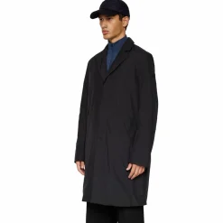 Farris 2l Padded Coat Black
