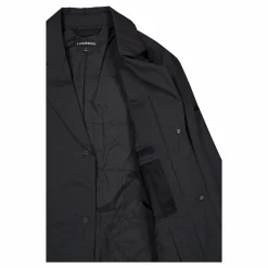 Farris 2l Padded Coat Black
