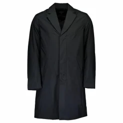Farris 2l Padded Coat Black
