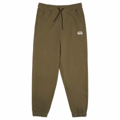 Fila Tricase Oversized Pants Burnt