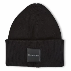 Fine Cotton Rib Beanie Bax