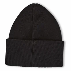 Fine Cotton Rib Beanie Bax