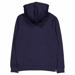 Fiore Hoodie Dark Navy