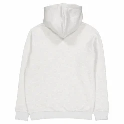 Fiore Hoodie Snow Melange
