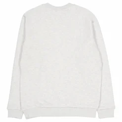 Fiore Sweatshirt Snow Melange