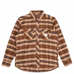 Flannel Shirt Check