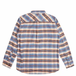 Flannel Shirt Check