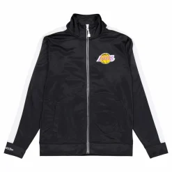 Flashback Track Jacket Black