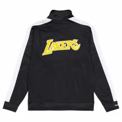 Flashback Track Jacket Black