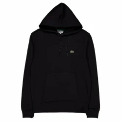 Fleece Hoodie 031 Black