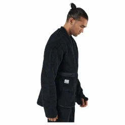 Fleece Jacket Black