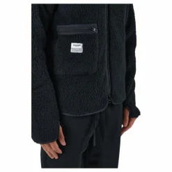 Fleece Jacket Black