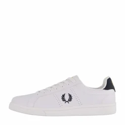 Fred Perry B721 Leather 567