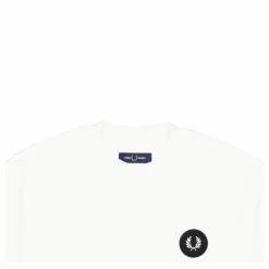 Fred Perry Badge Sweatshirt 129