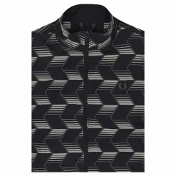 Fred Perry Chevron Stripe Shell Jkt 102