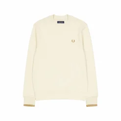 Fred Perry Crew Neck Sweatshirt 691