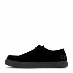 Fred Perry Dawson Low Suede 102