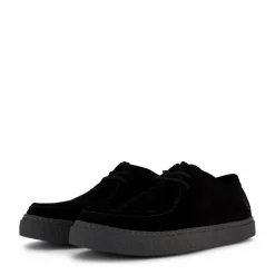 Fred Perry Dawson Low Suede 102