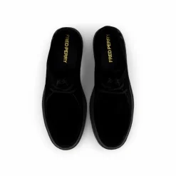 Fred Perry Dawson Low Suede 102