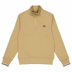 Fred Perry Half Zip Sweatshirt 363