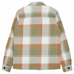 GABBA Clipper Team Big Check Overshirt Check