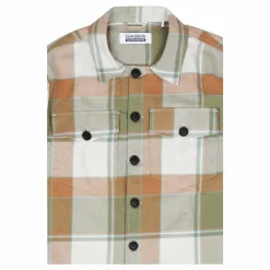 GABBA Clipper Team Big Check Overshirt Check
