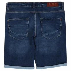 GABBA Jason K3787 Sanza Shorts 0566 Denim Wash