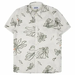 GABBA Seoul Aop Tencel Ss Shirt 0013