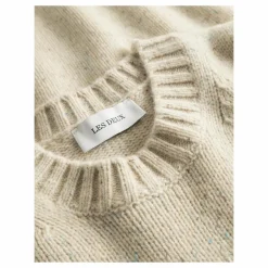 Gary Fleck Wool Roundneck Light Sand