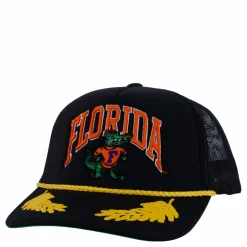 Gators Gold Leaf Trucker