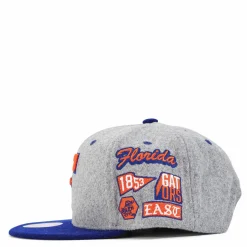 Gators Melton Patch Snapback