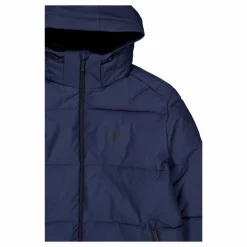 Gavin Puffer Coat Navy