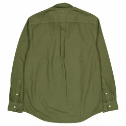 Gmd Oxford Rf Shirt Khaki