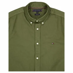 Gmd Oxford Rf Shirt Khaki