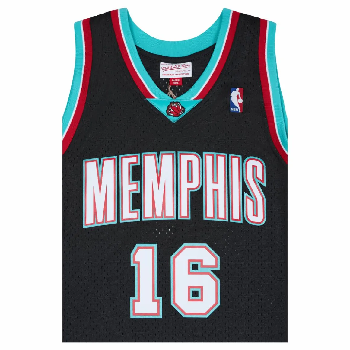 Grizzlies Swingman Jersey - Pau Gasol