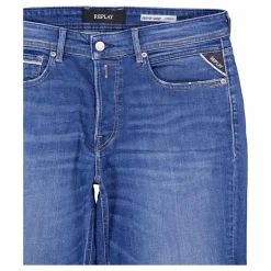 Grover Denim Short 009