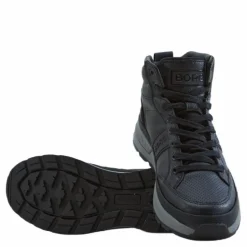 H100 Mid Tmp Prf M Black