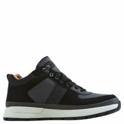 H100 Mid Wpt M Black
