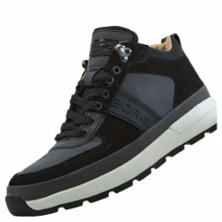 H100 Mid Wpt M Black