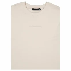 Hale Heavy Logo T-shirt Moonbeam