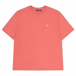 Hale Logo Patch T-shirt E192 Dusty Cedar