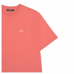 Hale Logo Patch T-shirt E192 Dusty Cedar