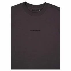 Hale Logo T-shirt Washed Black