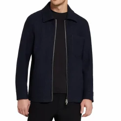 Halifax Jacket Dark Navy